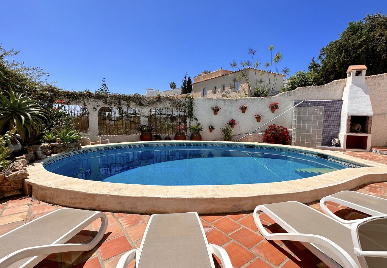 Appartamento a Nerja - Chimenea 15 Private Pool and Parking by Casasol