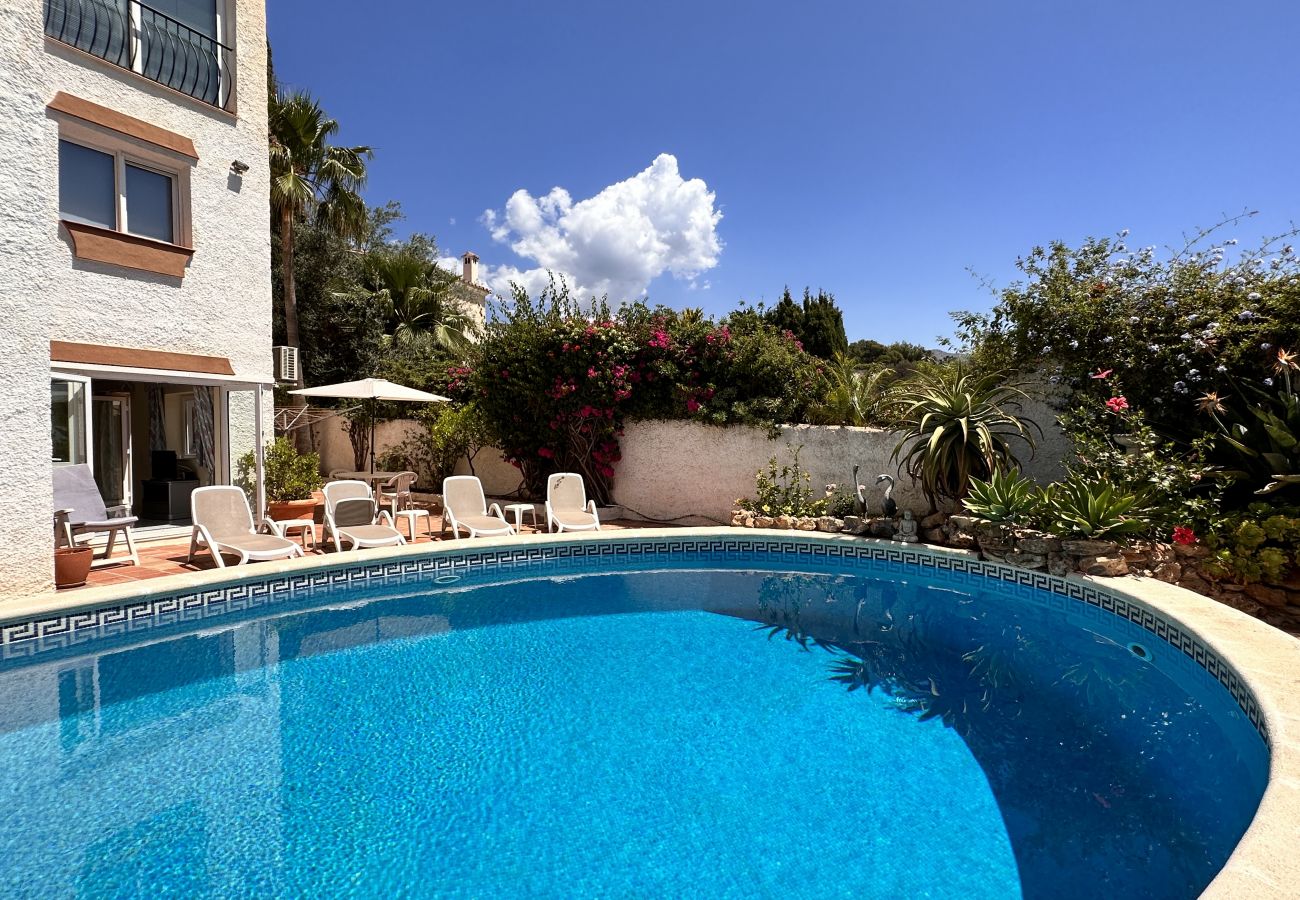 Appartamento a Nerja - Chimenea 15 Private Pool and Parking by Casasol