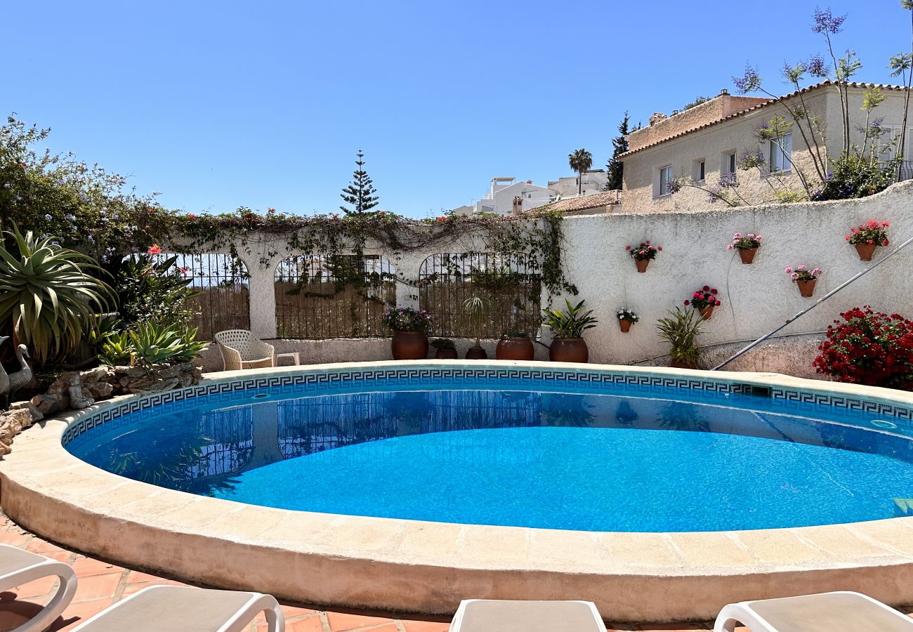 Appartamento a Nerja - Chimenea 15 Private Pool and Parking by Casasol