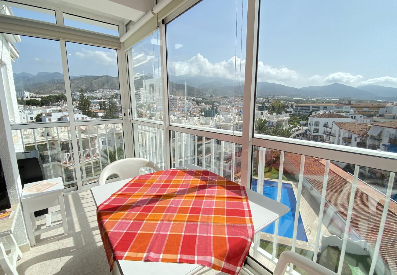 Appartamento a Nerja - Coronado 73 Apartment by Casasol