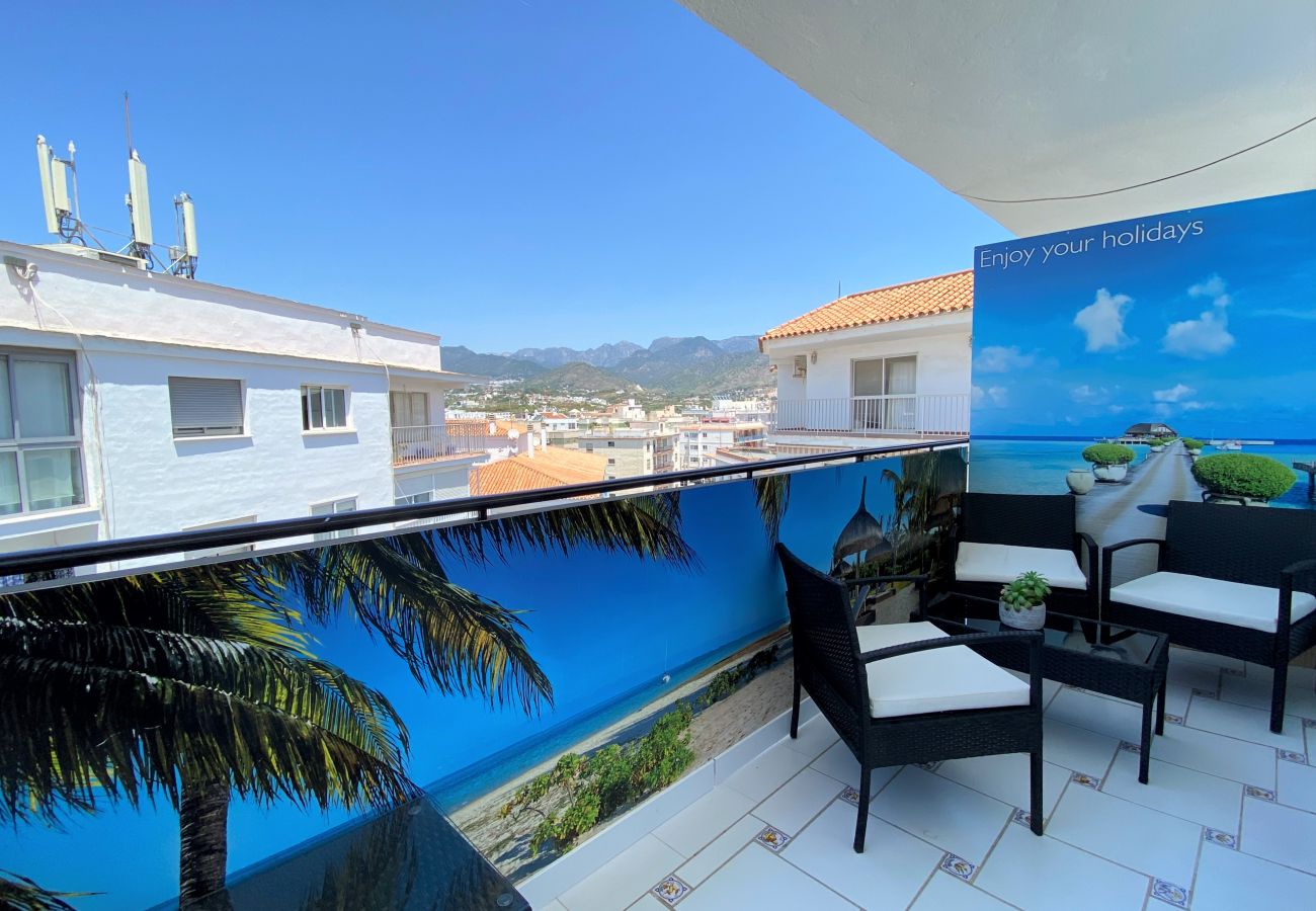 Appartamento a Nerja - Apartamento Centro Top Floor by Casasol