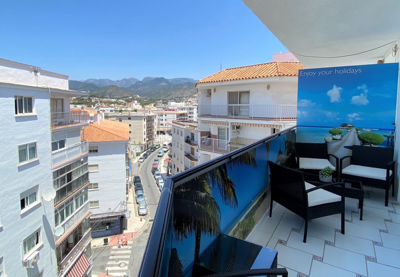 Appartamento a Nerja - Apartamento Centro Top Floor by Casasol