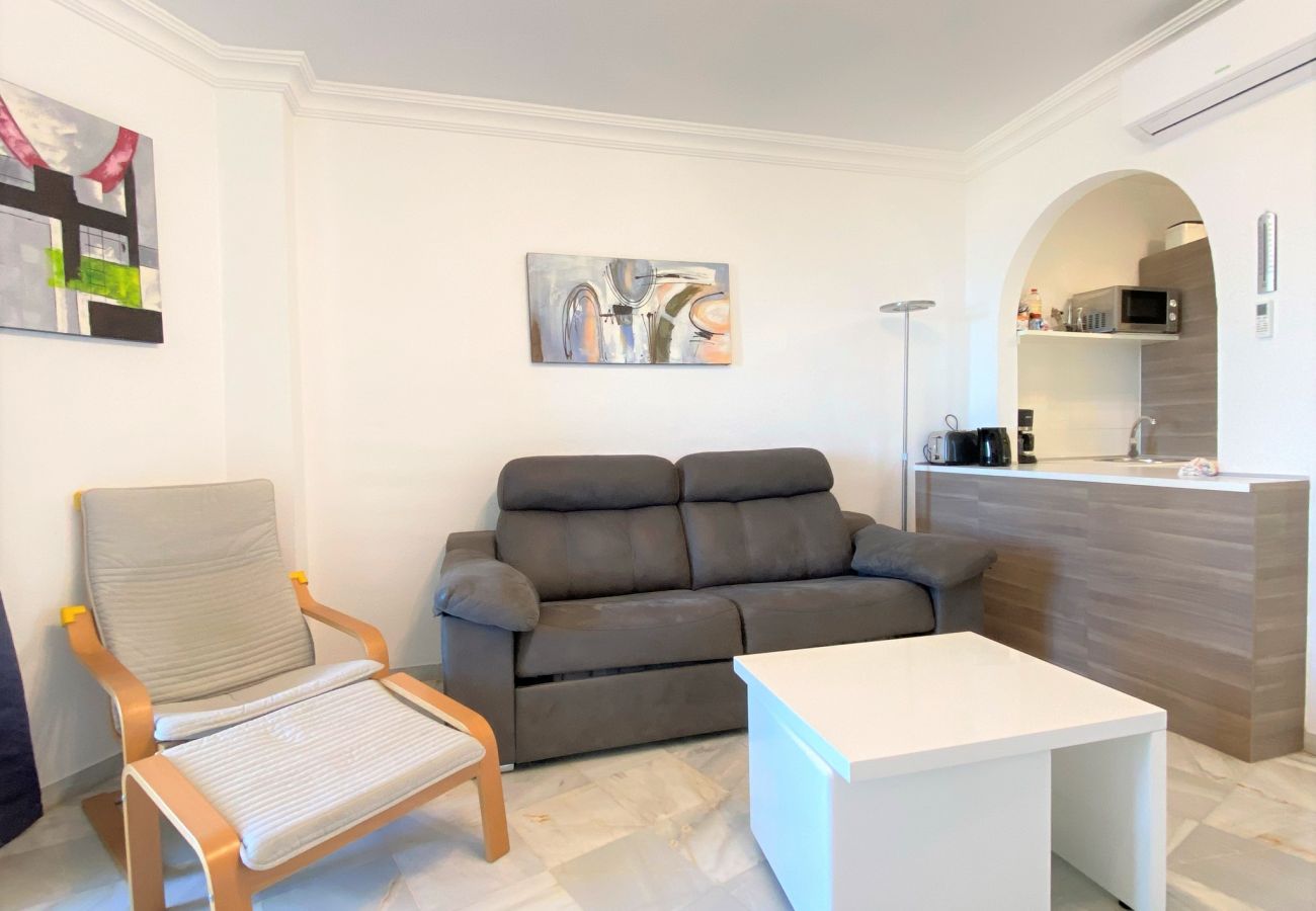 Appartamento a Nerja - Stella Maris Beachfront 1A by Casasol