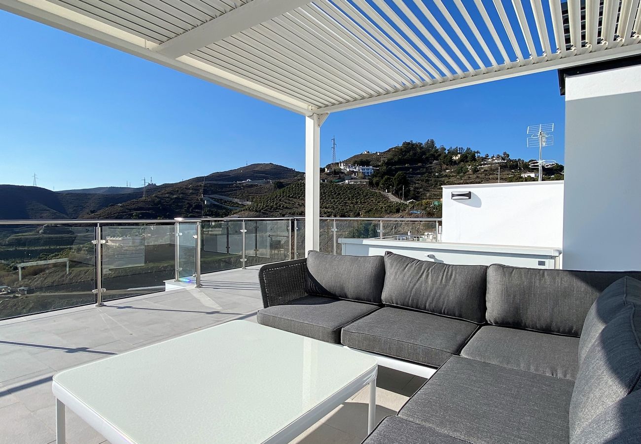 Appartamento a Nerja - Penthouse Balcon del Mar 124 by Casasol