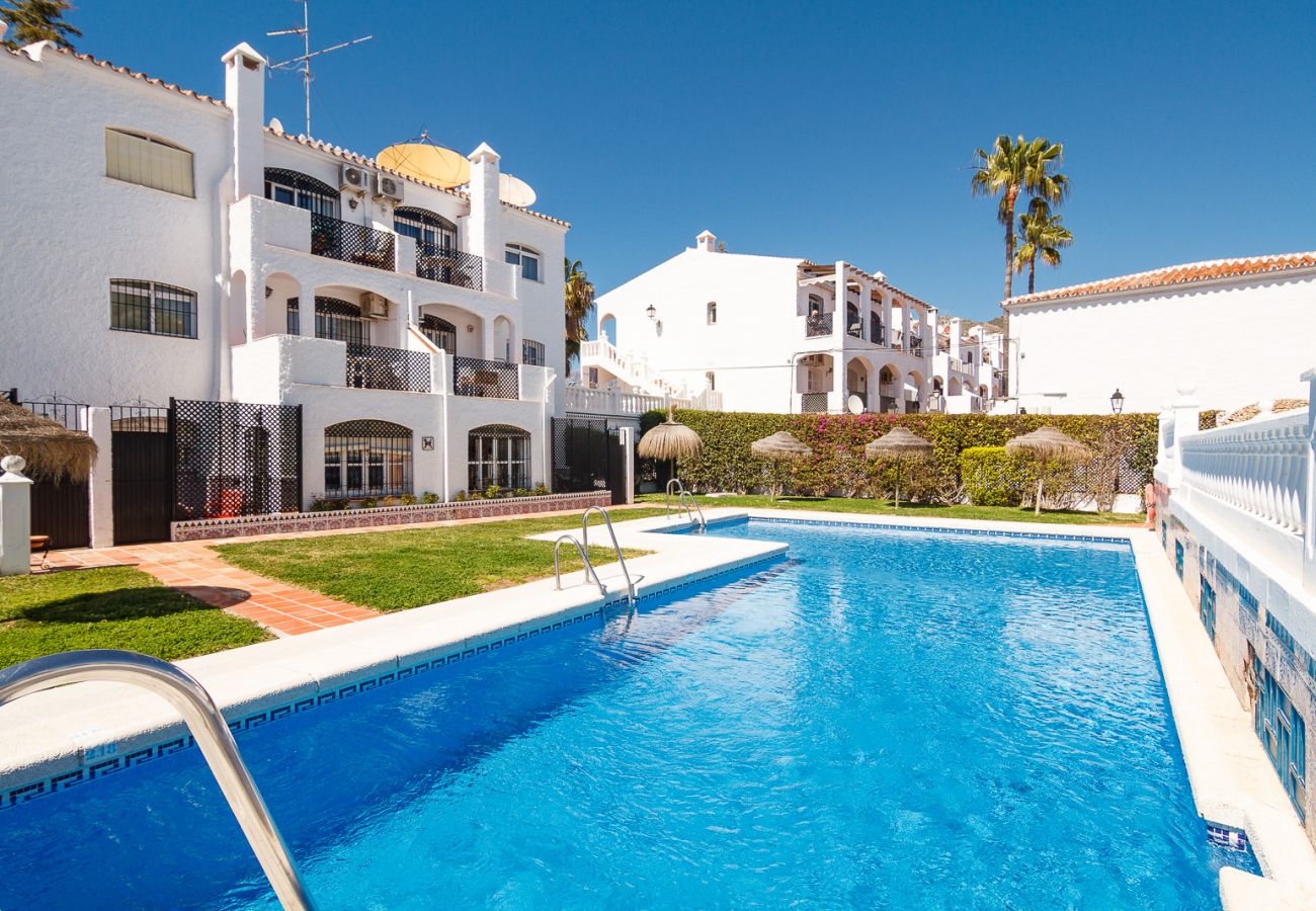 Appartamento a Nerja - Verano Azul 67 Seaview by Casasol