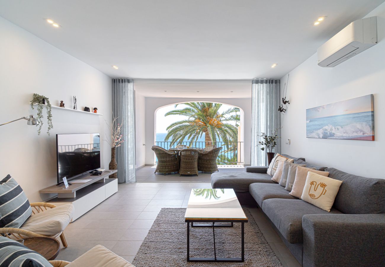 Appartamento a Nerja - Tuhillo E1 Luxury Seaview by Casasol