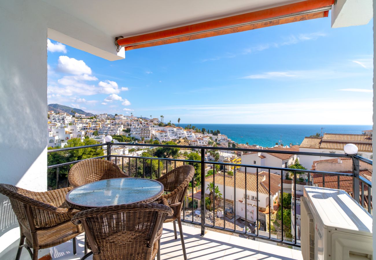 Appartamento a Nerja - Miami 44 Seaview  by Casasol