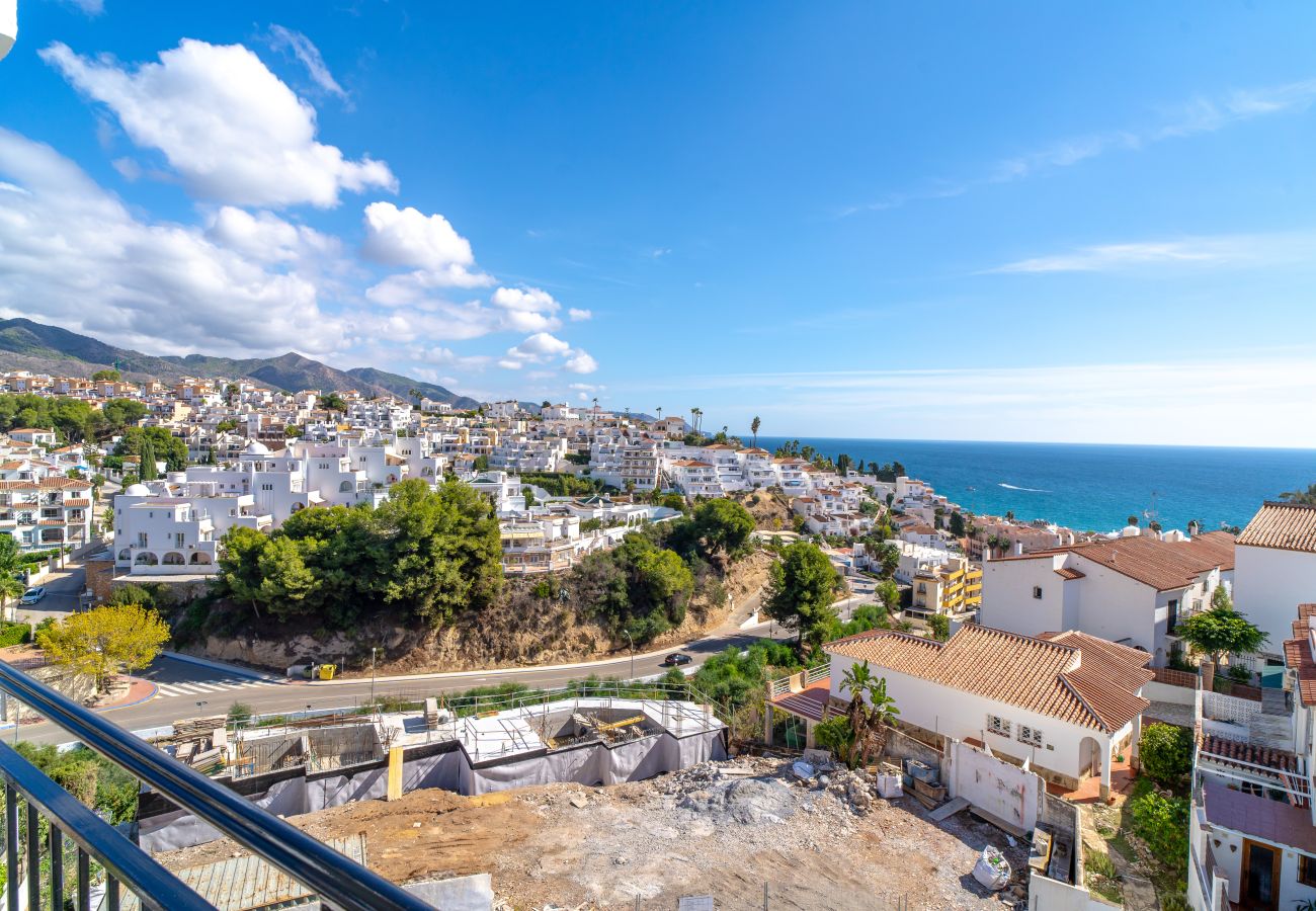 Appartamento a Nerja - Miami 44 Seaview  by Casasol