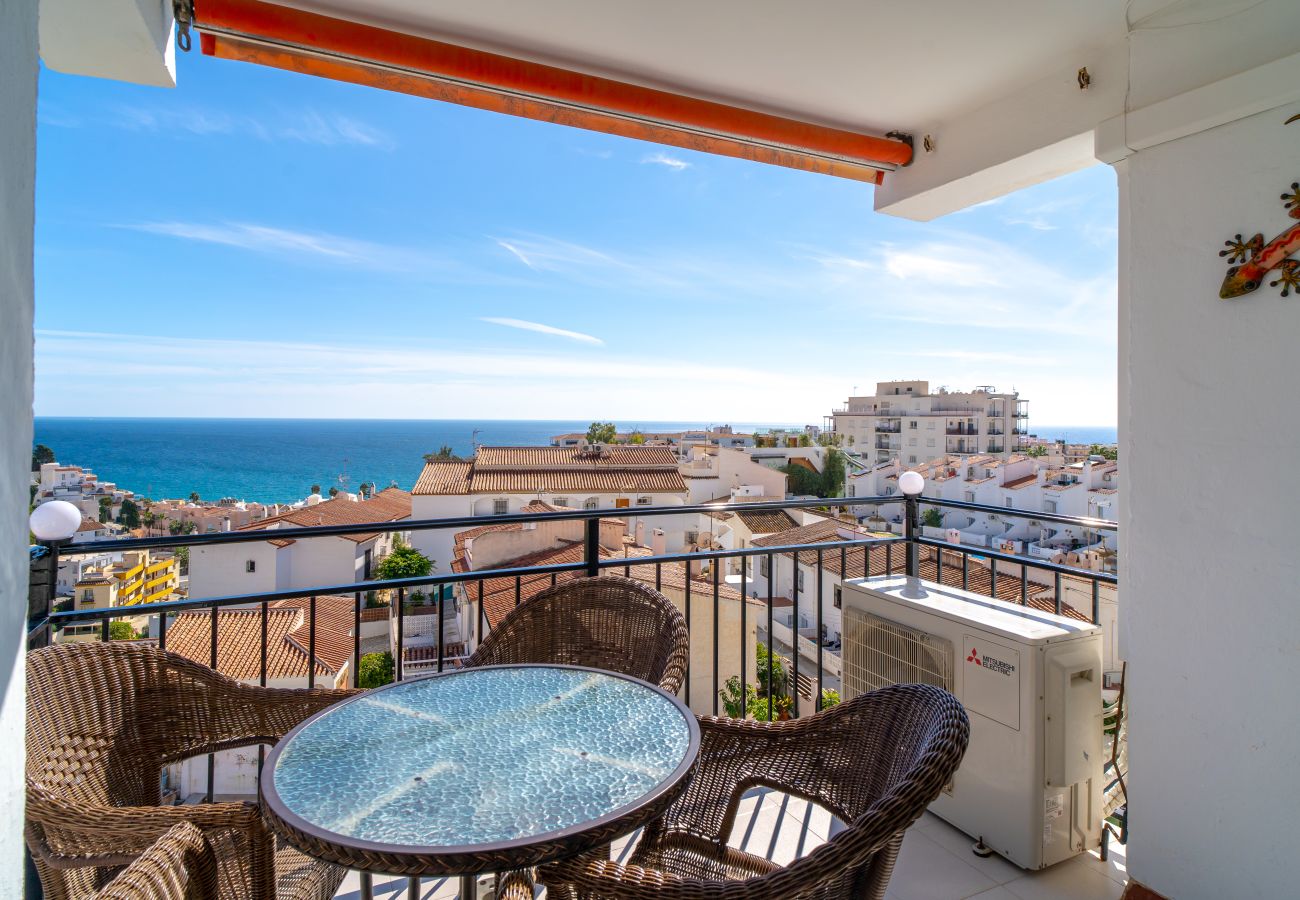 Appartamento a Nerja - Miami 44 Seaview  by Casasol