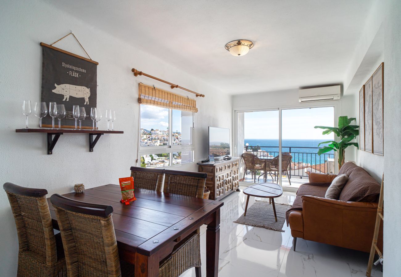 Appartamento a Nerja - Miami 44 Seaview  by Casasol