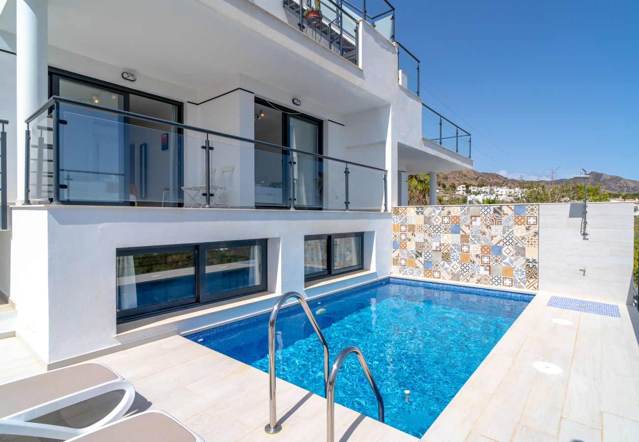 Villa a Nerja - Villa Luxuria Private Pool by Casasol