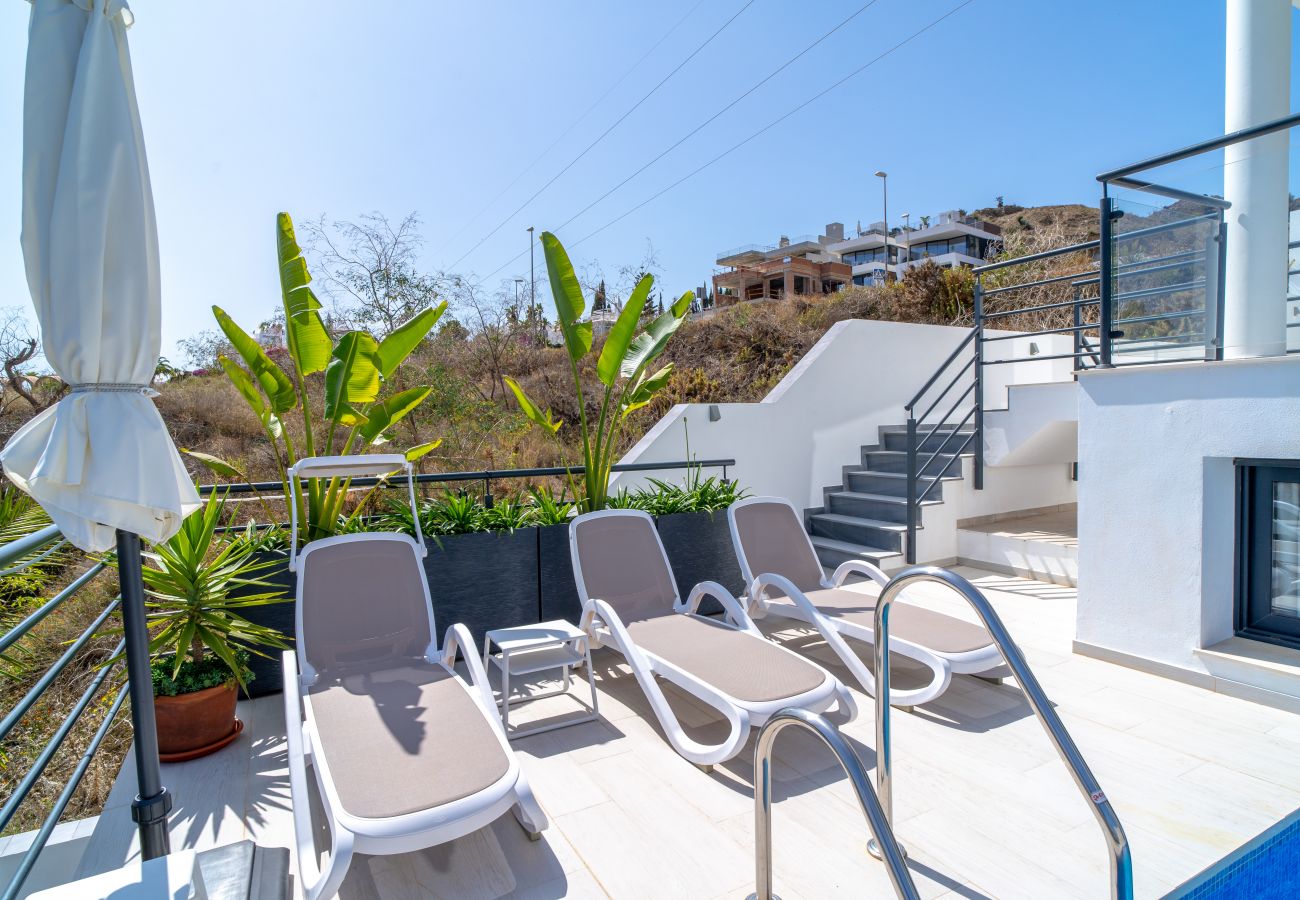 Villa a Nerja - Villa Luxuria Private Pool by Casasol