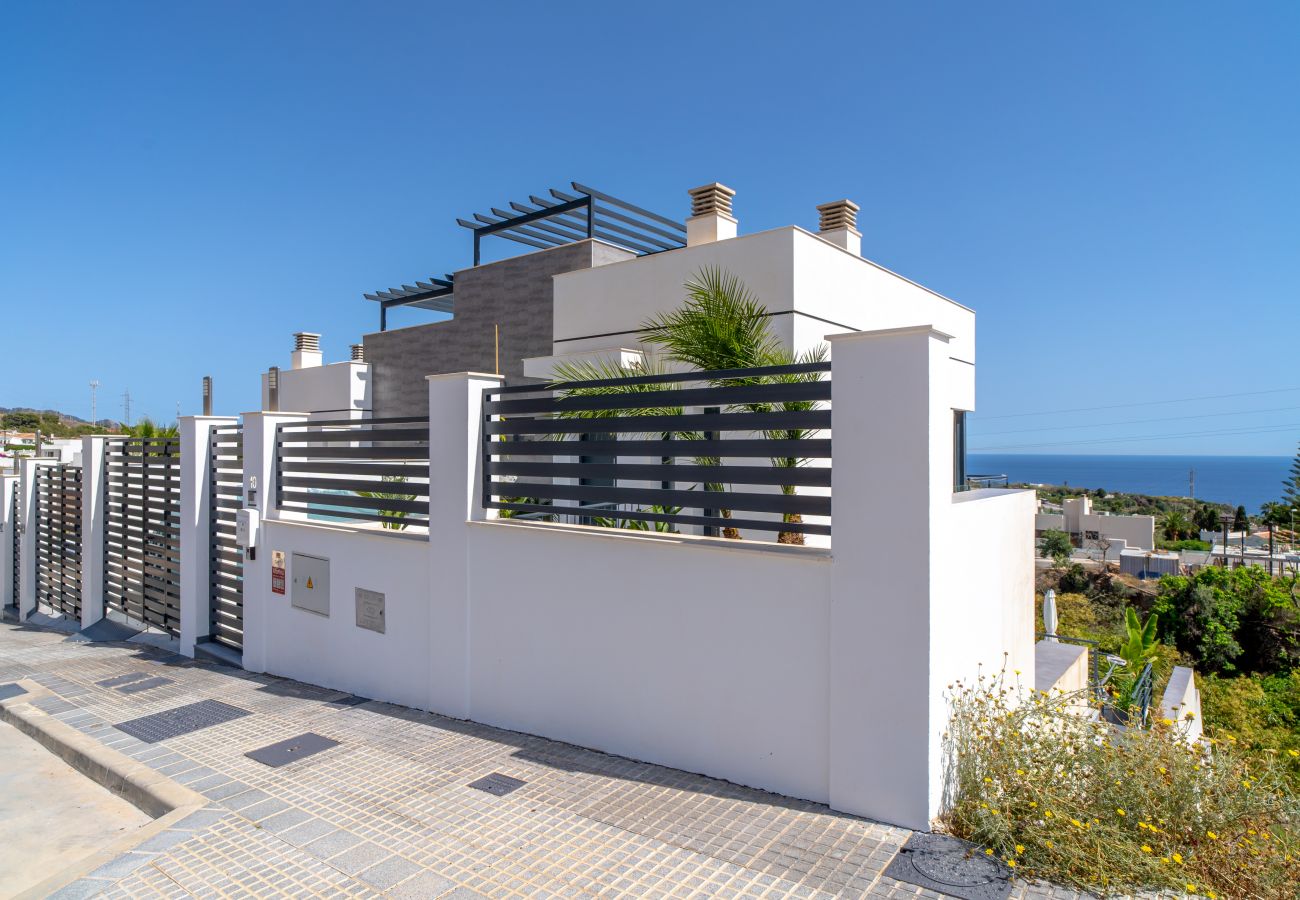 Villa a Nerja - Villa Luxuria Private Pool by Casasol