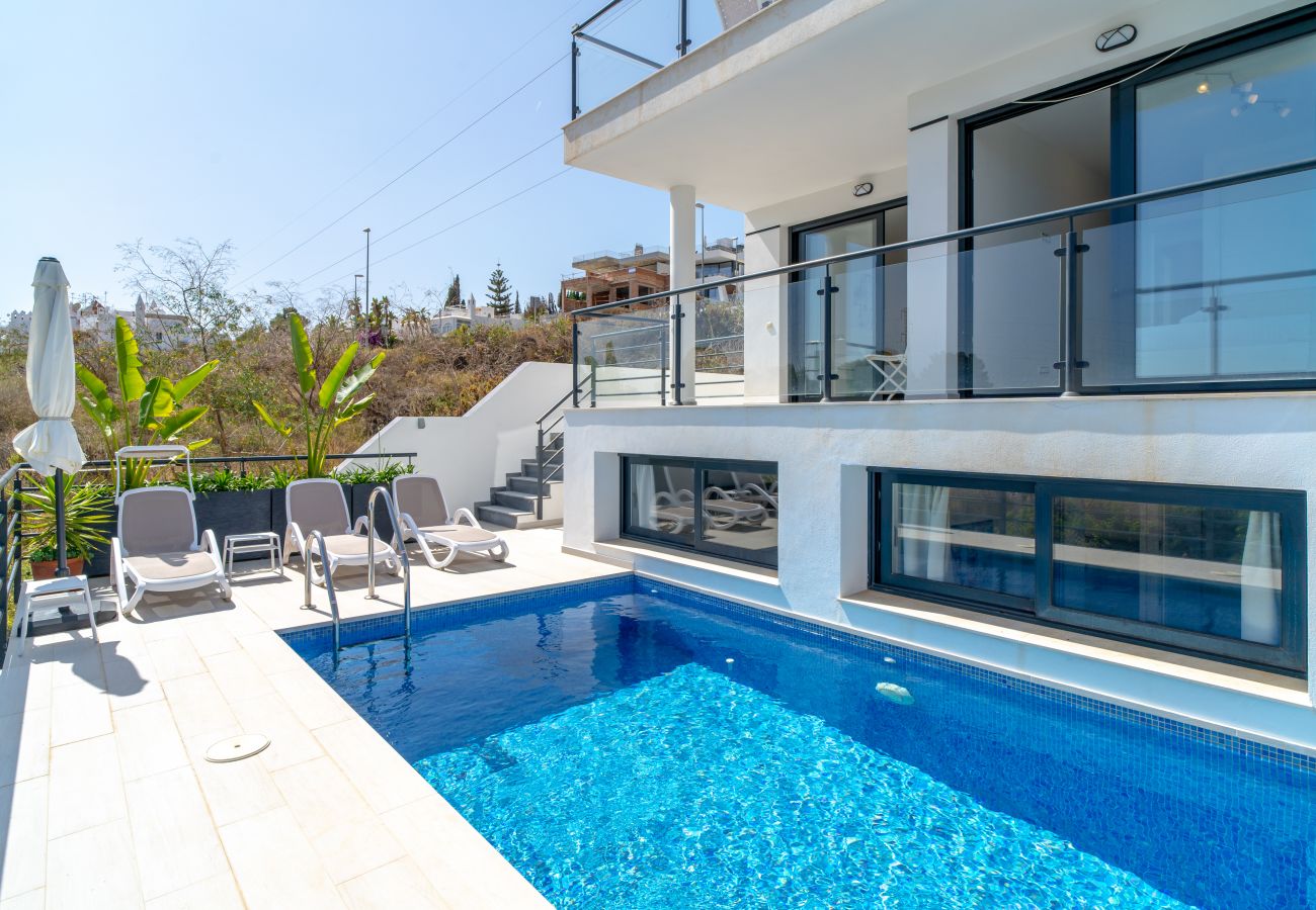 Villa a Nerja - Villa Luxuria Private Pool by Casasol