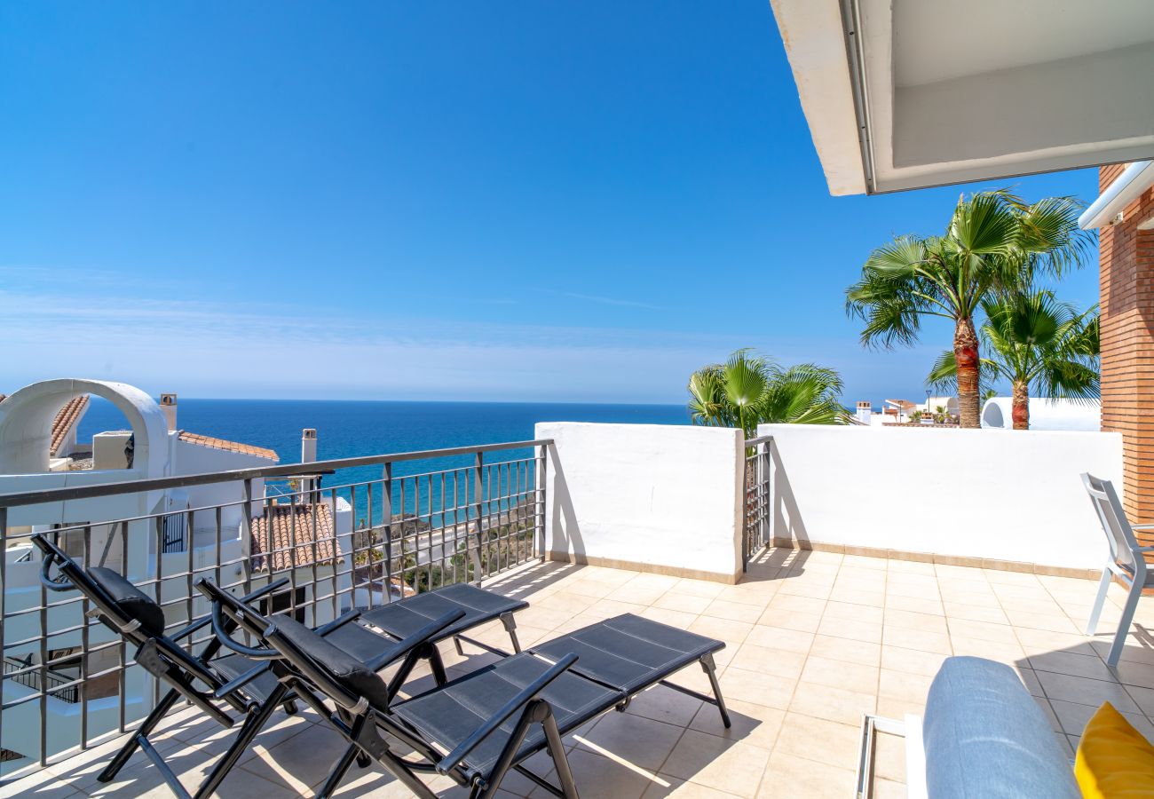 Appartamento a Torrox Costa - Calaceite 5101 Ocean Paradise by Casasol