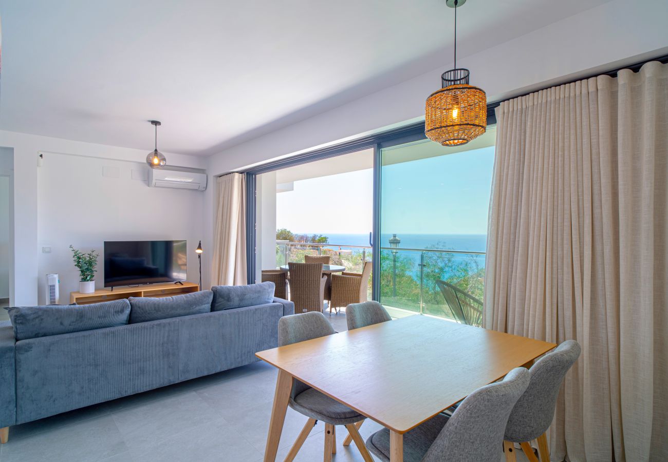 Appartamento a Nerja - Balcon del Mar Seaview 111 by Casasol