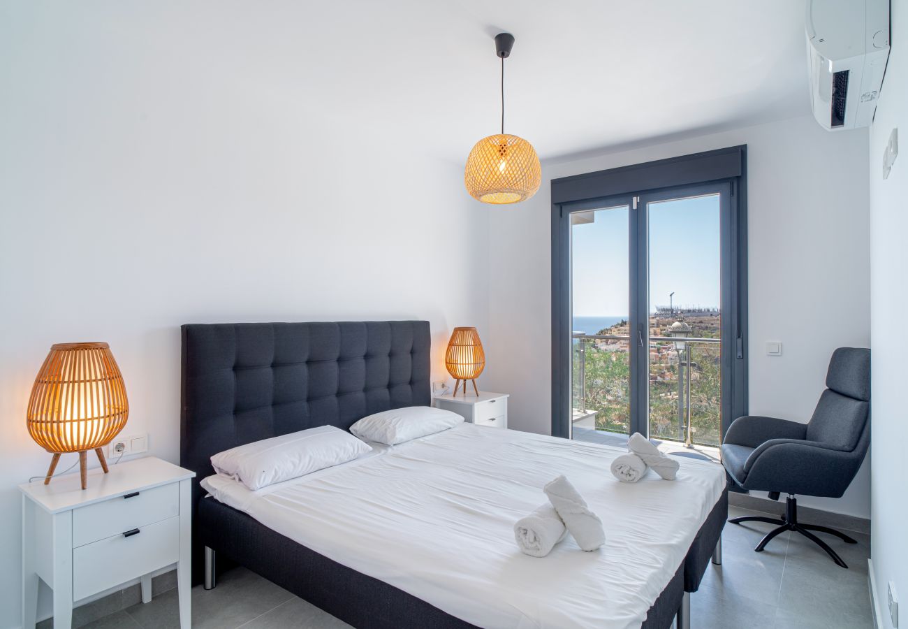 Appartamento a Nerja - Balcon del Mar Seaview 111 by Casasol