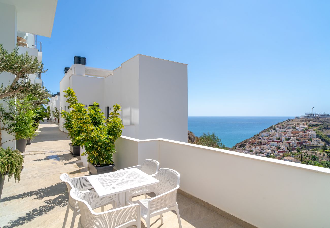 Appartamento a Nerja - Balcon del Mar Seaview 111 by Casasol