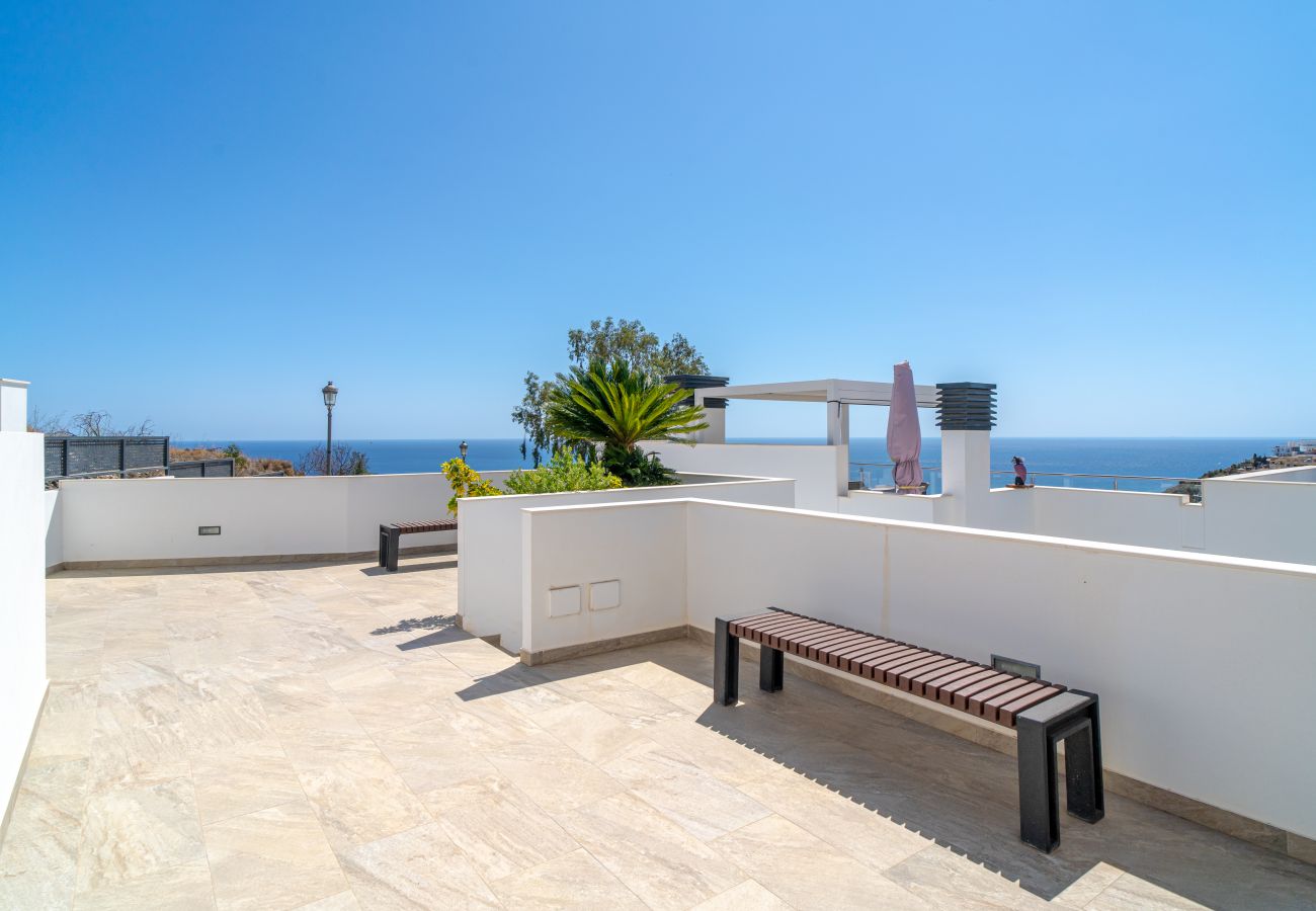 Appartamento a Nerja - Balcon del Mar Seaview 111 by Casasol