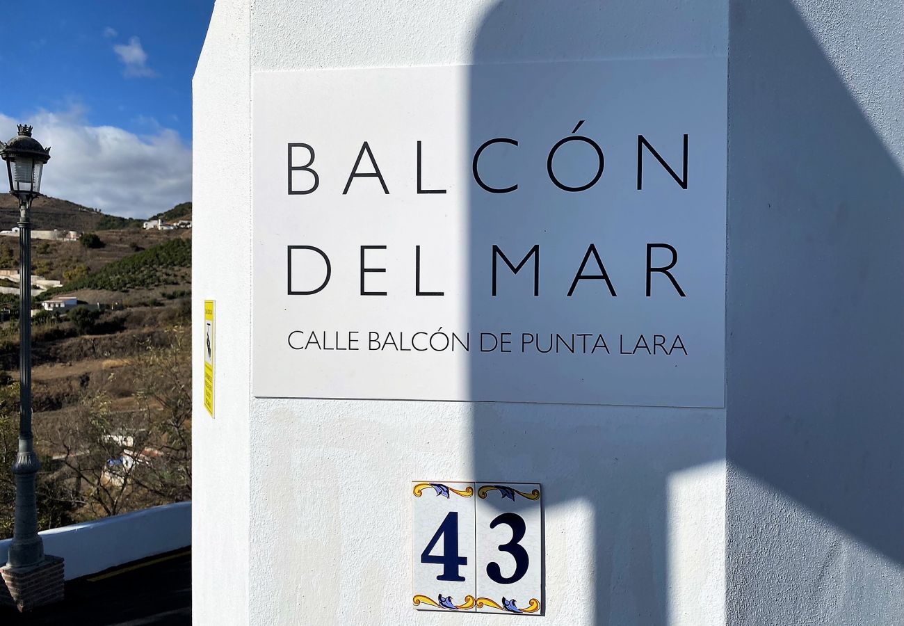 Appartamento a Nerja - Balcon del Mar Seaview 111 by Casasol