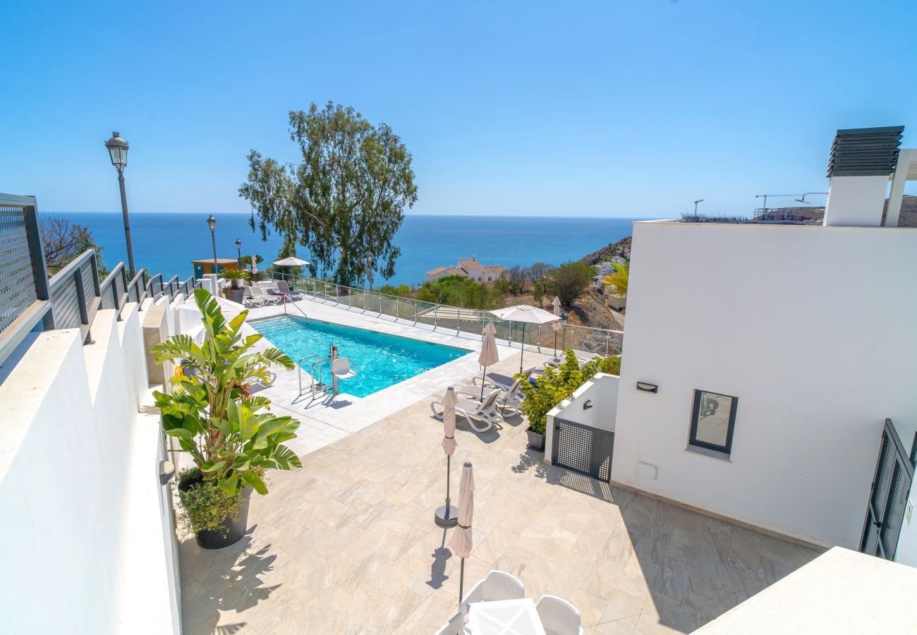 Appartamento a Nerja - Balcon del Mar Seaview 111 by Casasol