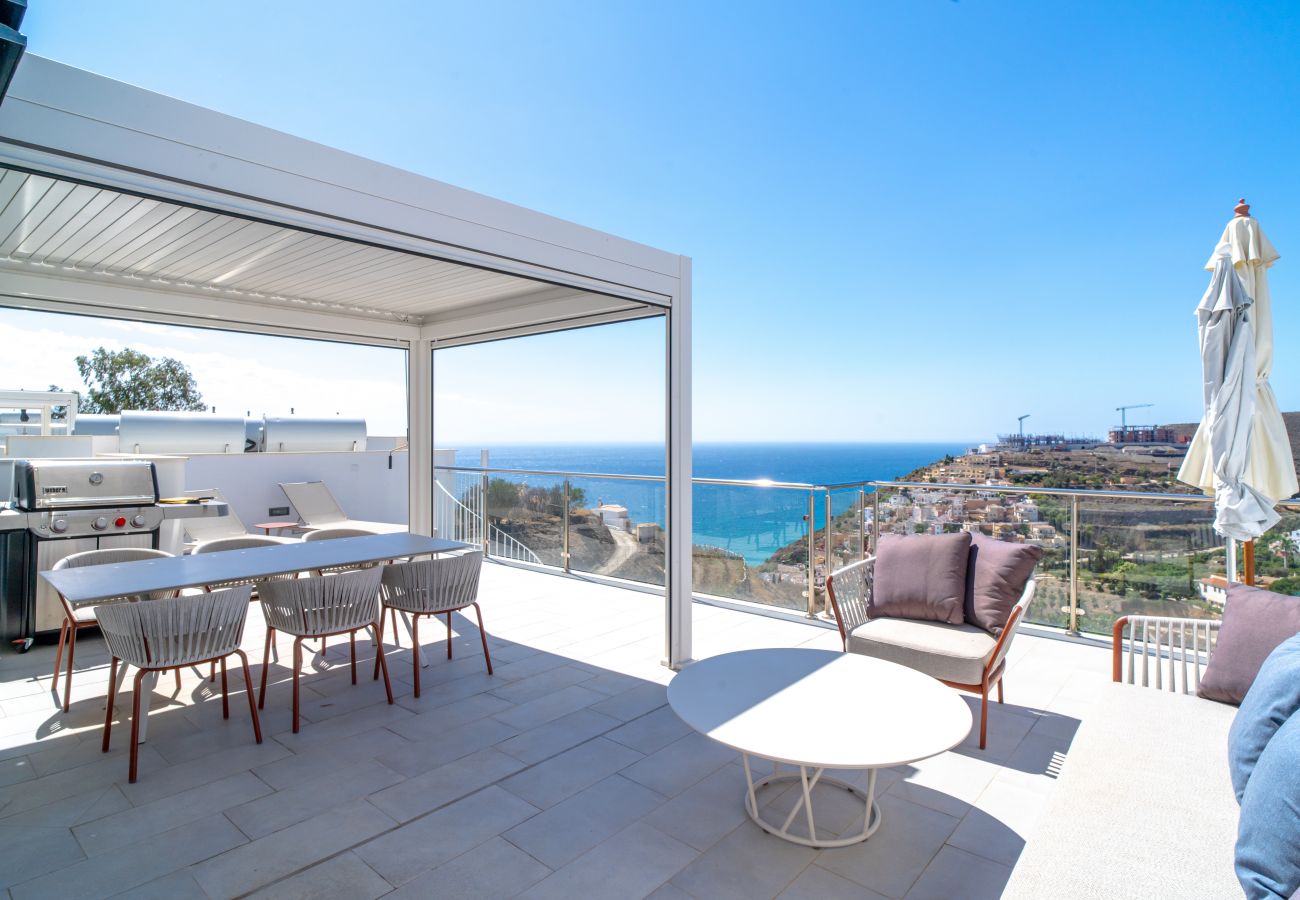 Appartamento a Nerja - Penthouse Balcon del Mar 122 by Casasol