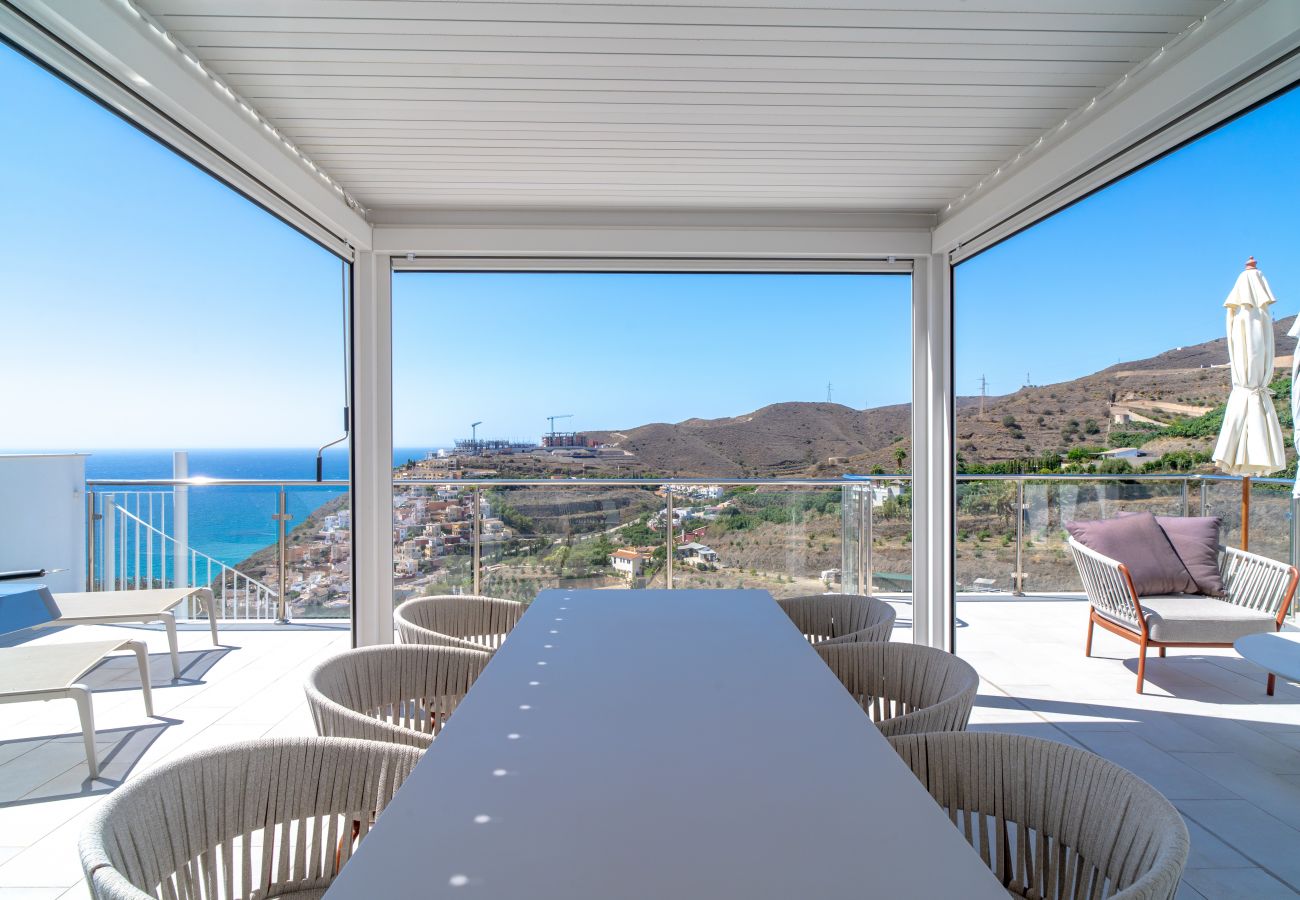 Appartamento a Nerja - Penthouse Balcon del Mar 122 by Casasol