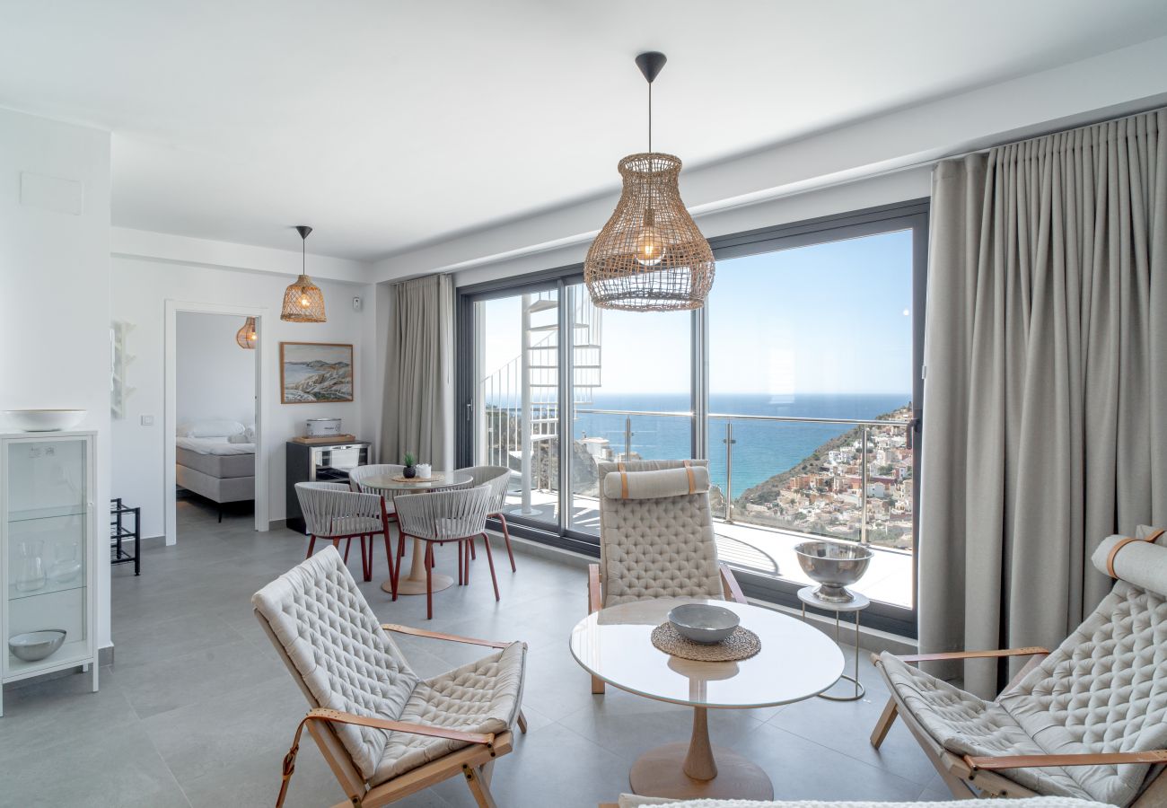 Appartamento a Nerja - Penthouse Balcon del Mar 122 by Casasol