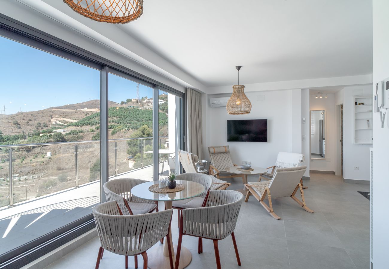 Appartamento a Nerja - Penthouse Balcon del Mar 122 by Casasol