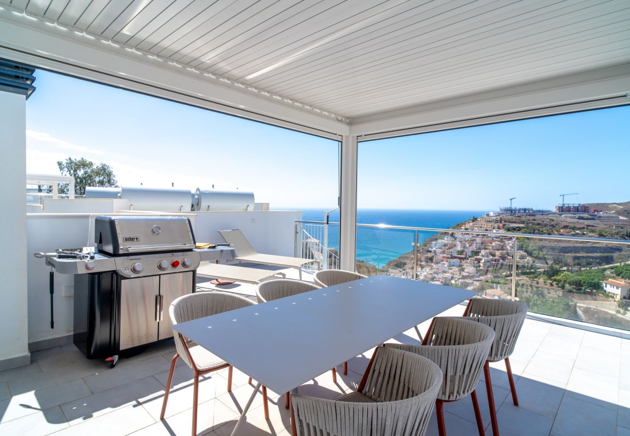 Appartamento a Nerja - Penthouse Balcon del Mar 122 by Casasol