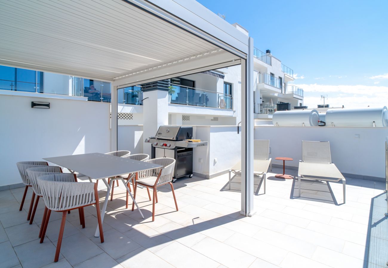 Appartamento a Nerja - Penthouse Balcon del Mar 122 by Casasol