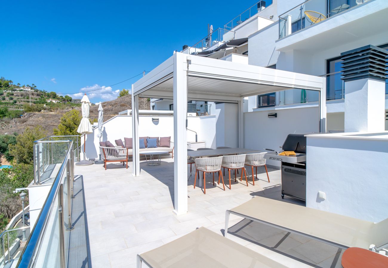 Appartamento a Nerja - Penthouse Balcon del Mar 122 by Casasol