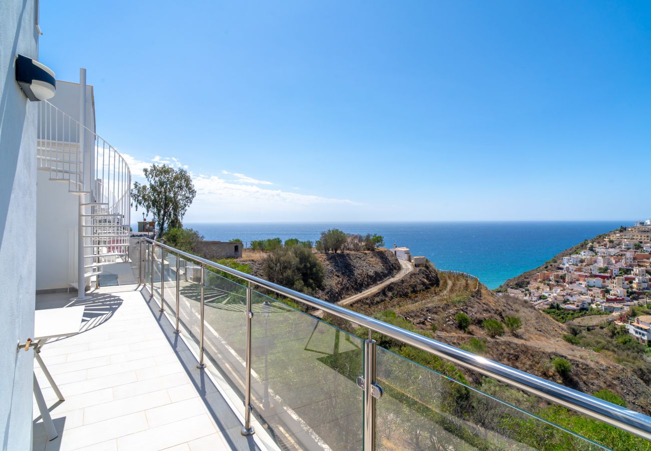 Appartamento a Nerja - Penthouse Balcon del Mar 122 by Casasol