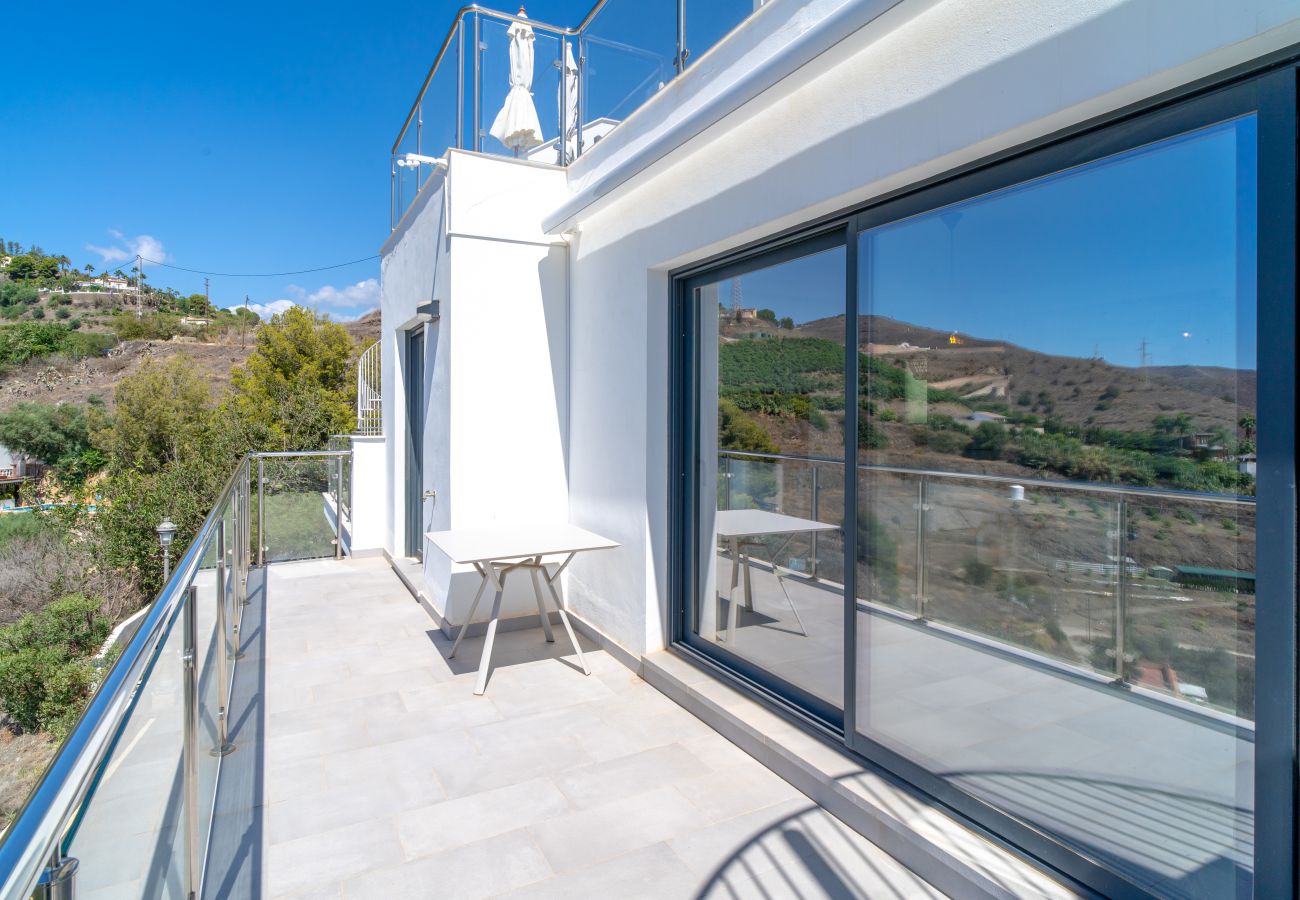 Appartamento a Nerja - Penthouse Balcon del Mar 122 by Casasol