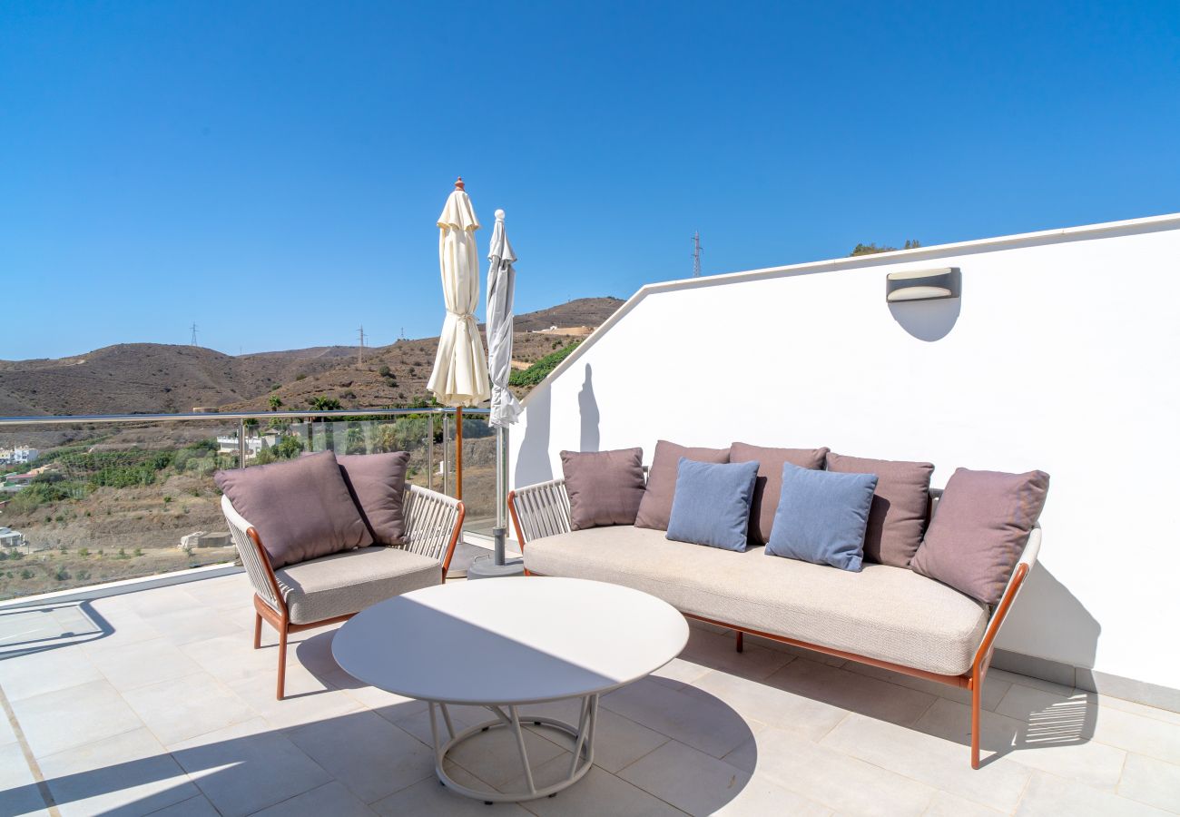 Appartamento a Nerja - Penthouse Balcon del Mar 122 by Casasol