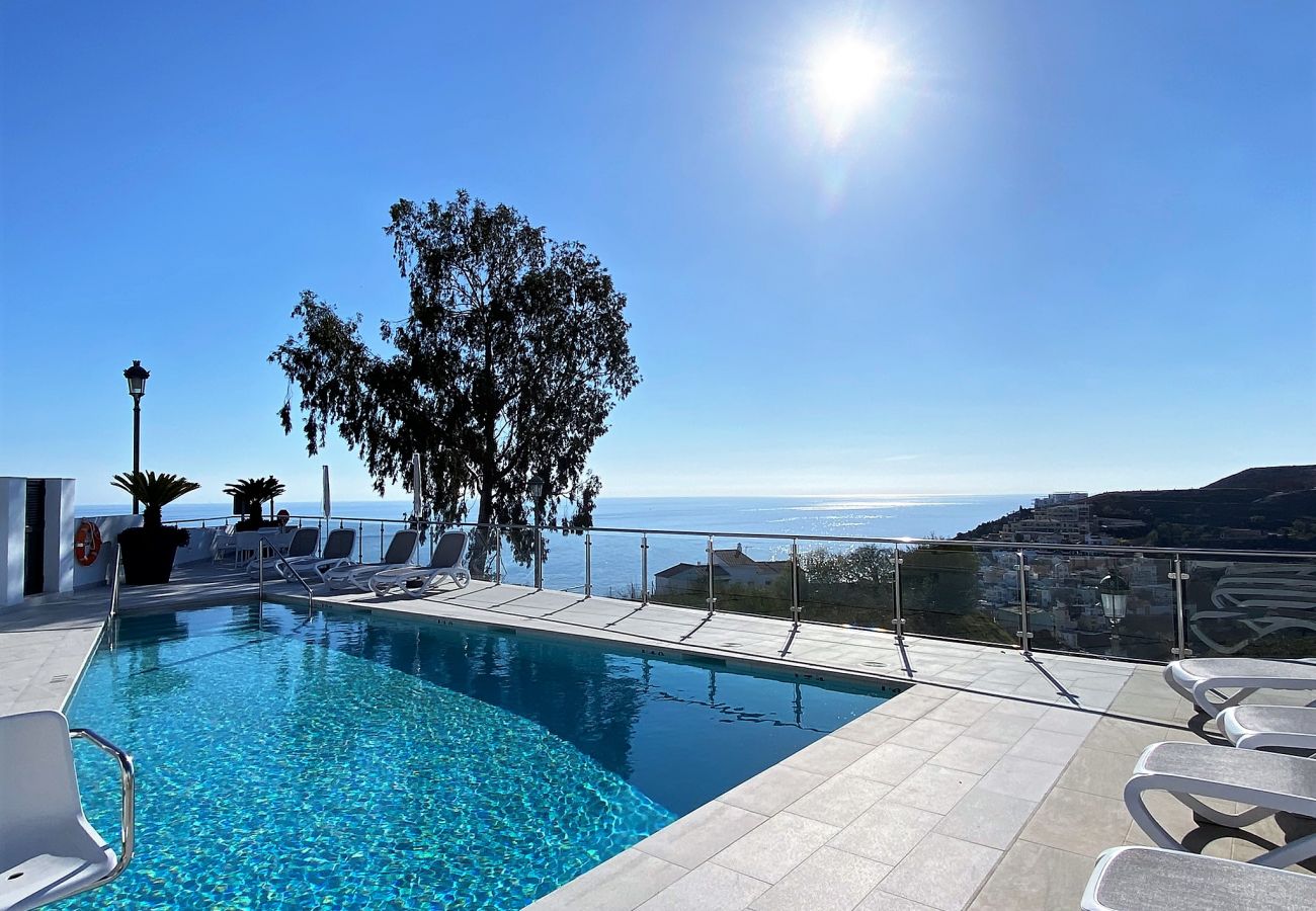 Appartamento a Nerja - Penthouse Balcon del Mar 122 by Casasol