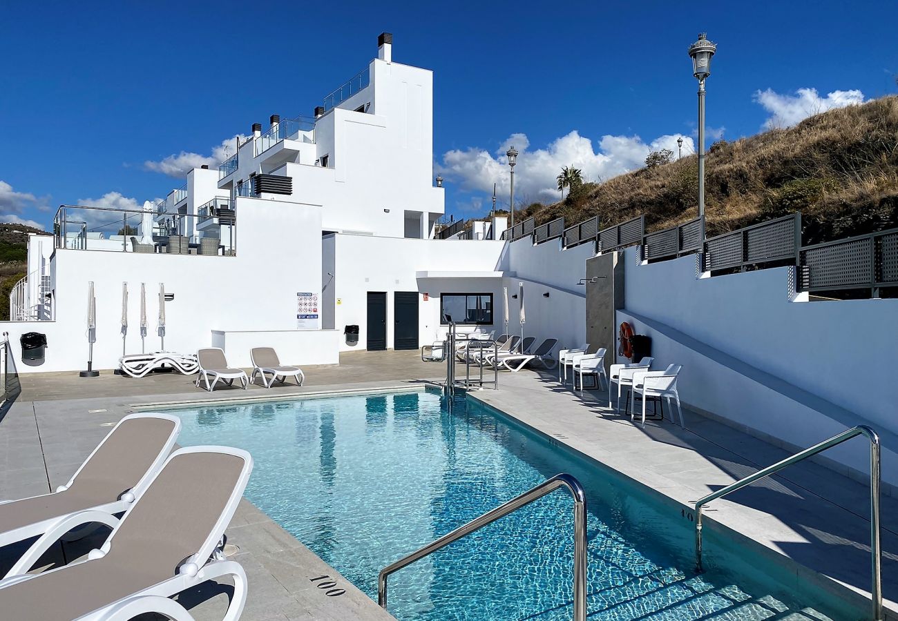 Appartamento a Nerja - Penthouse Balcon del Mar 122 by Casasol