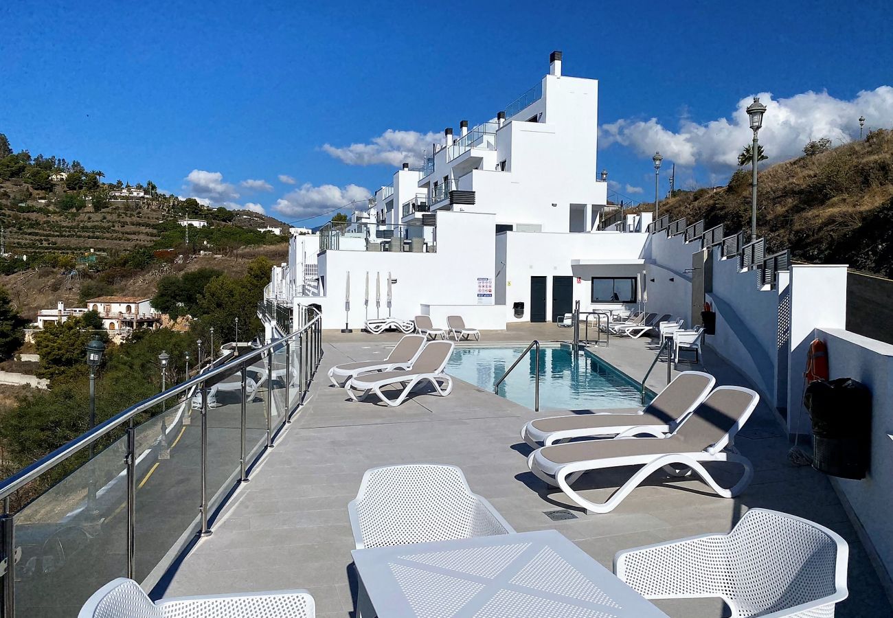 Appartamento a Nerja - Penthouse Balcon del Mar 122 by Casasol