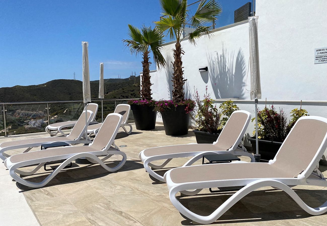 Appartamento a Nerja - Penthouse Balcon del Mar 122 by Casasol