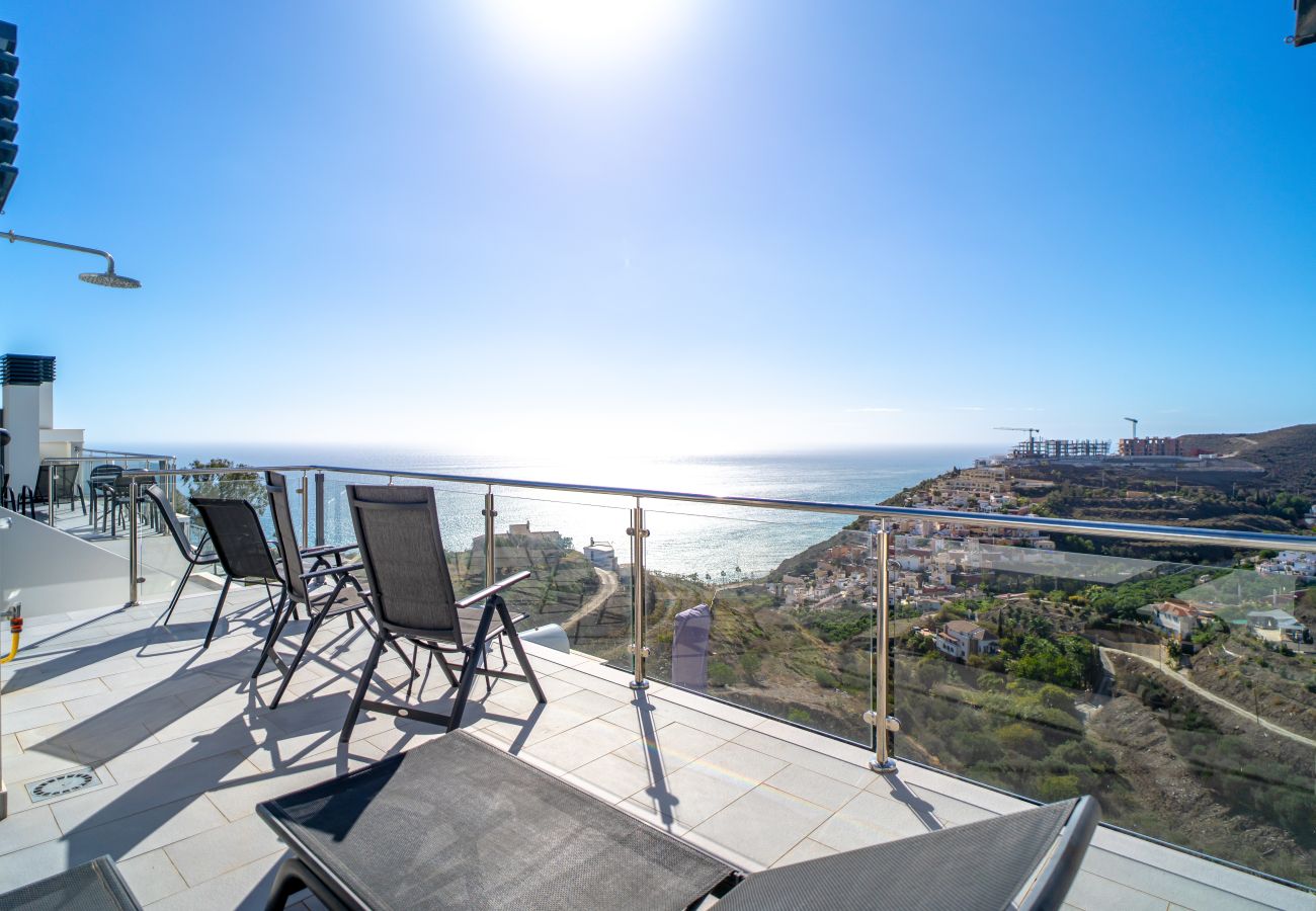 Appartamento a Nerja - Penthouse Balcon del Mar Deluxe 1 by Casasol