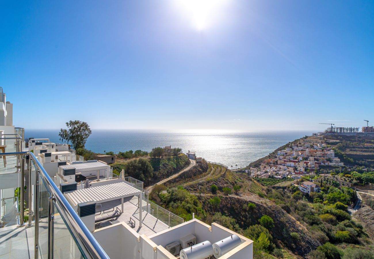 Appartamento a Nerja - Penthouse Balcon del Mar Deluxe 1 by Casasol