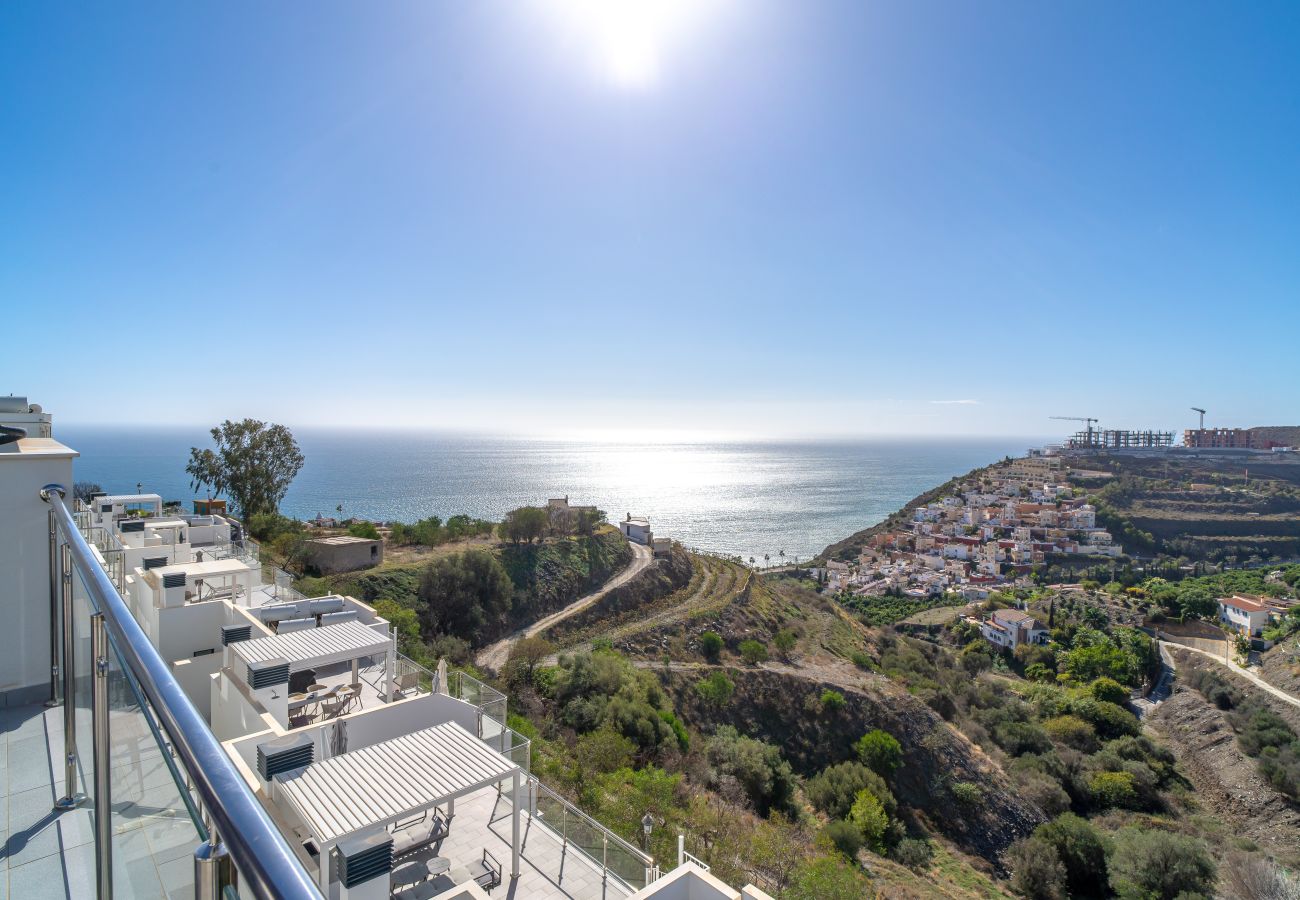 Appartamento a Nerja - Penthouse Balcon del Mar Deluxe 1 by Casasol