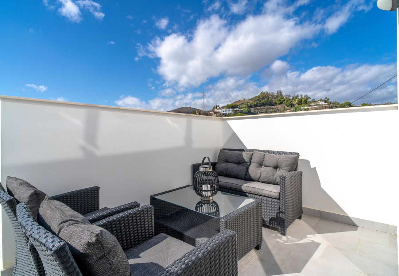 Appartamento a Nerja - Penthouse Balcon del Mar Deluxe 1 by Casasol