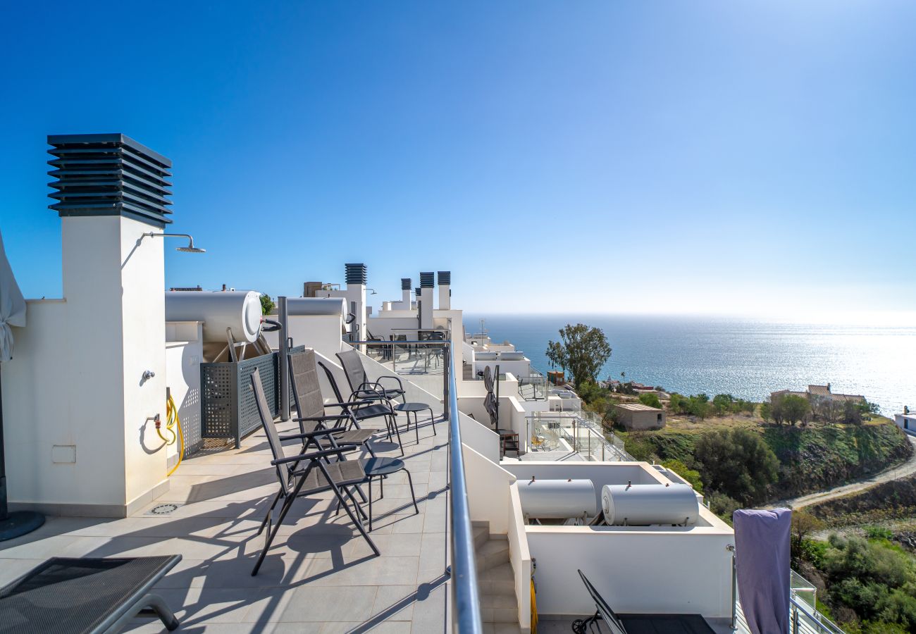 Appartamento a Nerja - Penthouse Balcon del Mar Deluxe 1 by Casasol