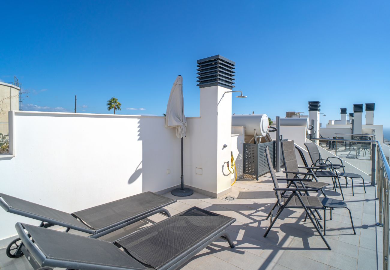 Appartamento a Nerja - Penthouse Balcon del Mar Deluxe 1 by Casasol