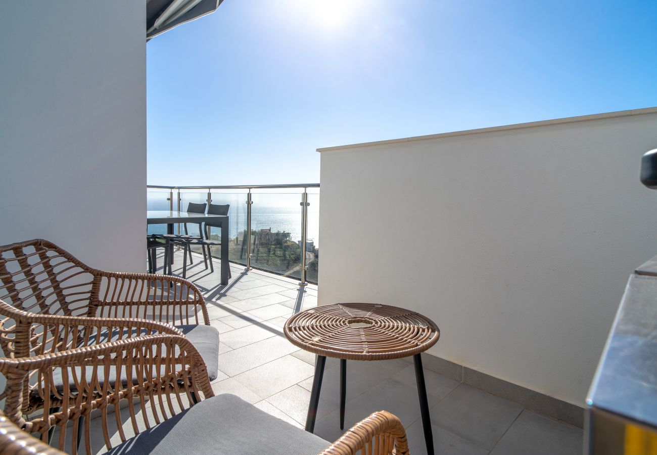 Appartamento a Nerja - Penthouse Balcon del Mar Deluxe 1 by Casasol