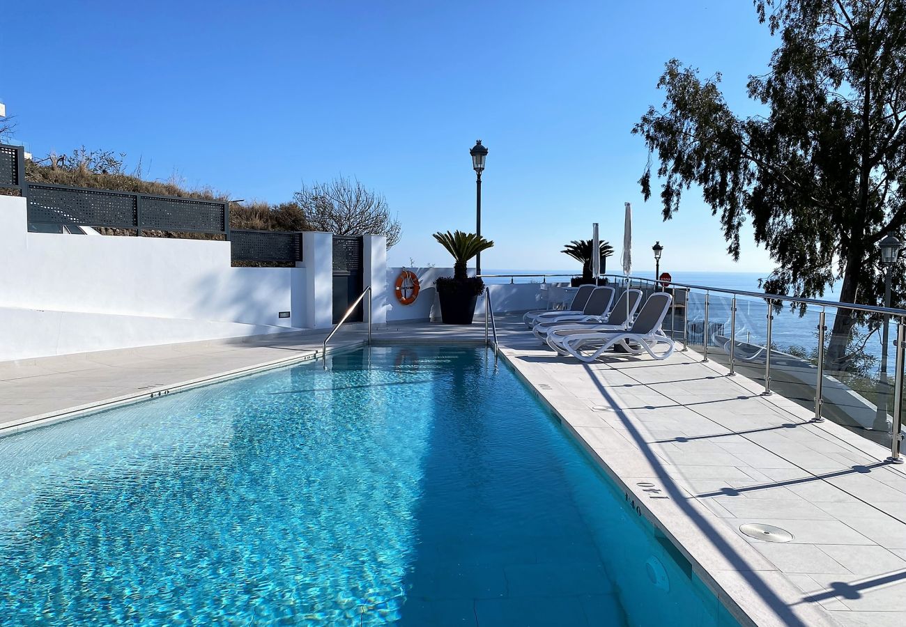 Appartamento a Nerja - Penthouse Balcon del Mar Deluxe 1 by Casasol