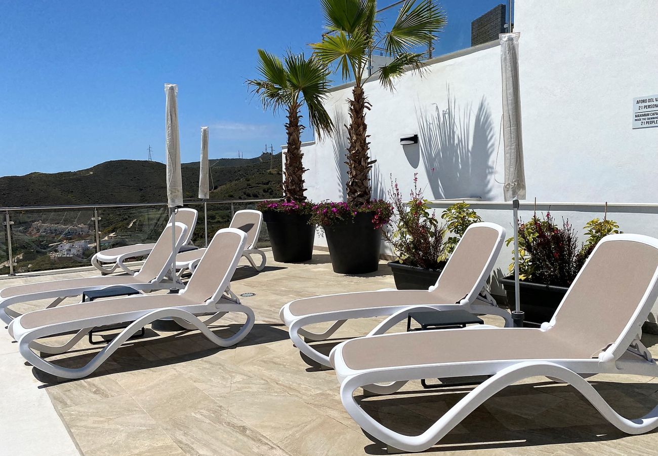 Appartamento a Nerja - Penthouse Balcon del Mar Deluxe 1 by Casasol