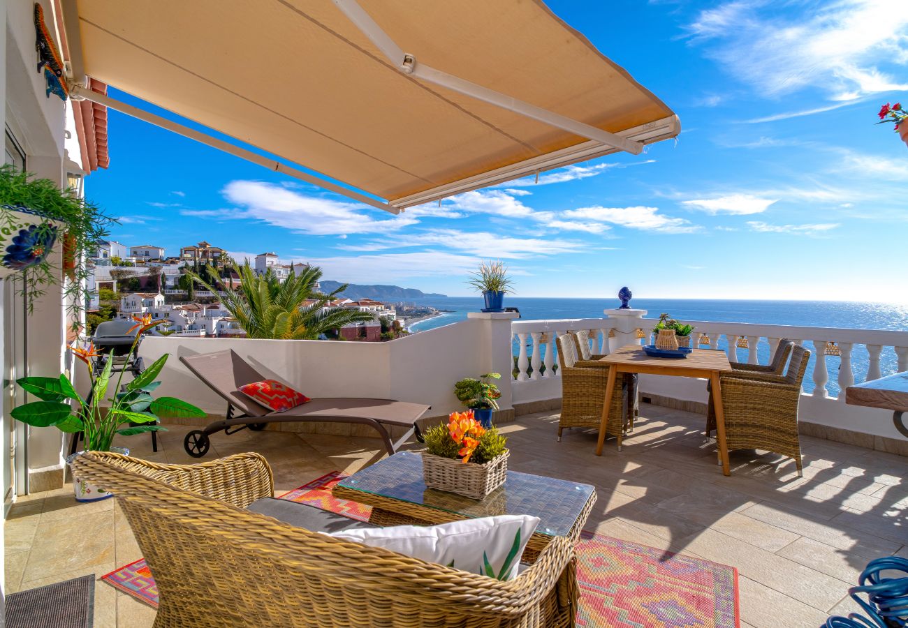 Appartamento a Nerja - Vistas del Mar by Casasol