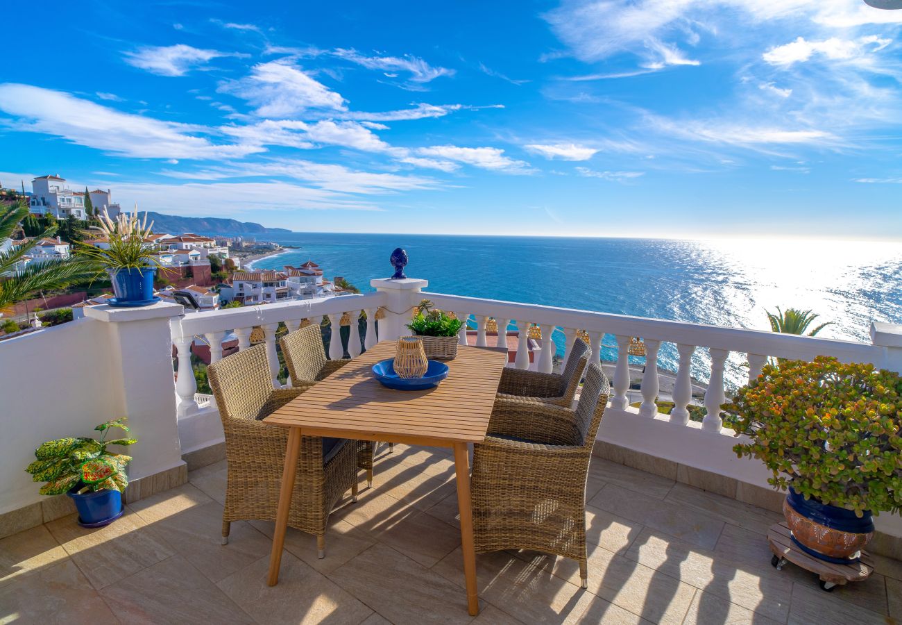 Appartamento a Nerja - Vistas del Mar by Casasol